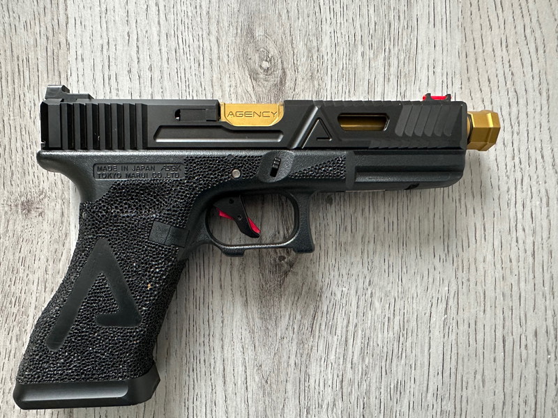 Bild 1 für Tm glock 17