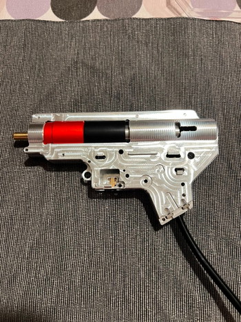 Image 2 for NEW! Mancraft PDiK V2 Gen.3 HPA Engine + CNC Shell and Reducer Rings