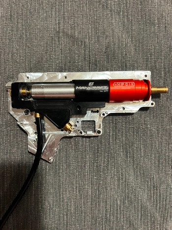 Image 4 for NEW! Mancraft PDiK V2 Gen.3 HPA Engine + CNC Shell and Reducer Rings