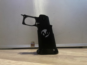 Image for Alu grip hi capa zwart