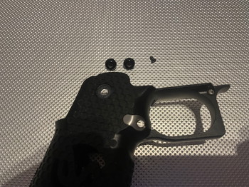 Image 3 for Alu grip hi capa zwart