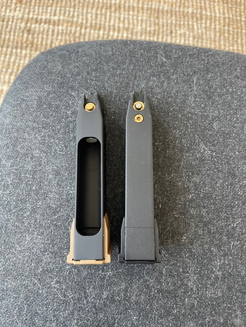 Image 5 pour Sig Sauer M17/p320 gbb pistol VFC + 2 mags