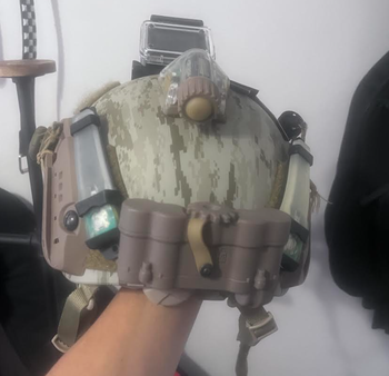 Image 3 for FMA AOR1 MT DEVGRU STYLE SETUP
