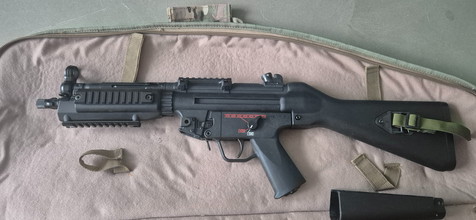 Afbeelding van G&G EGM A4 (MP5 Replica)