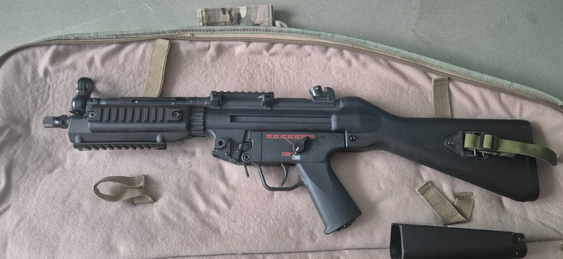 Image 1 for G&G EGM A4 (MP5 Replica)