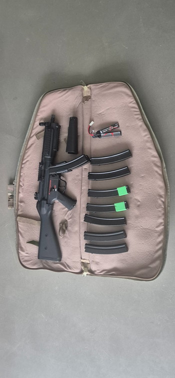 Image 2 for G&G EGM A4 (MP5 Replica)