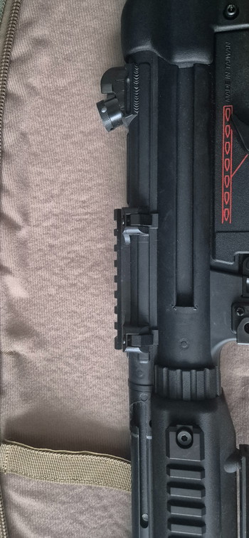 Bild 3 für G&G EGM A4 (MP5 Replica)