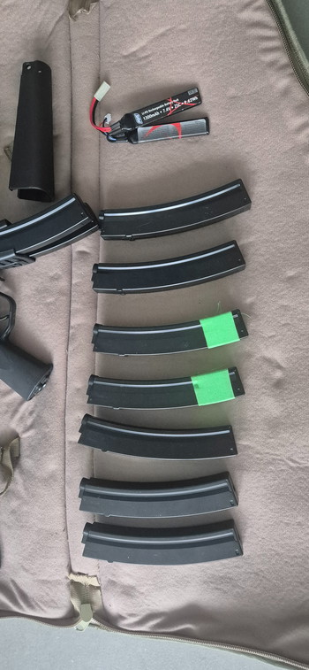 Bild 4 für G&G EGM A4 (MP5 Replica)