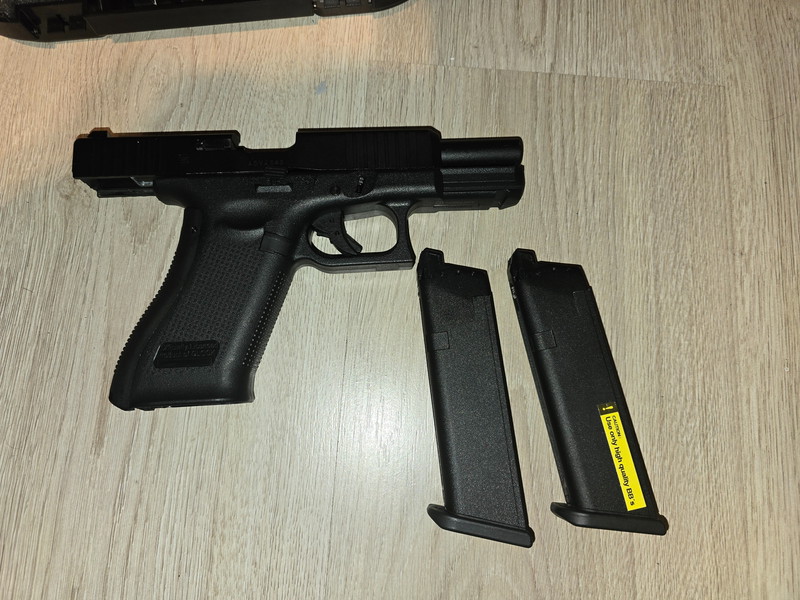 Imagen 1 de Vfc Glock 45 met 2 magazijnen