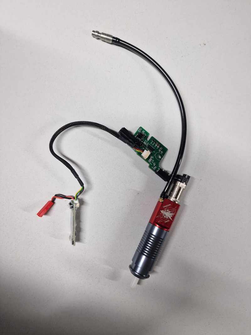 Bild 1 für Mtw engine inferno gen2+ FCU