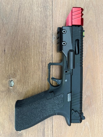Bild 2 für (used) Novritsch SSP18 + nov. koffertje