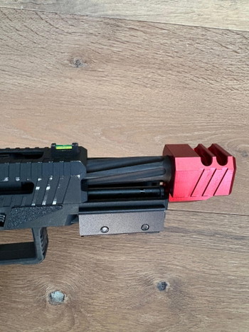 Bild 4 für (used) Novritsch SSP18 + nov. koffertje