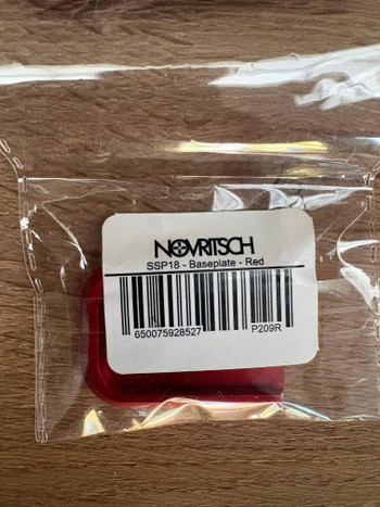 Bild 8 für (used) Novritsch SSP18 + nov. koffertje