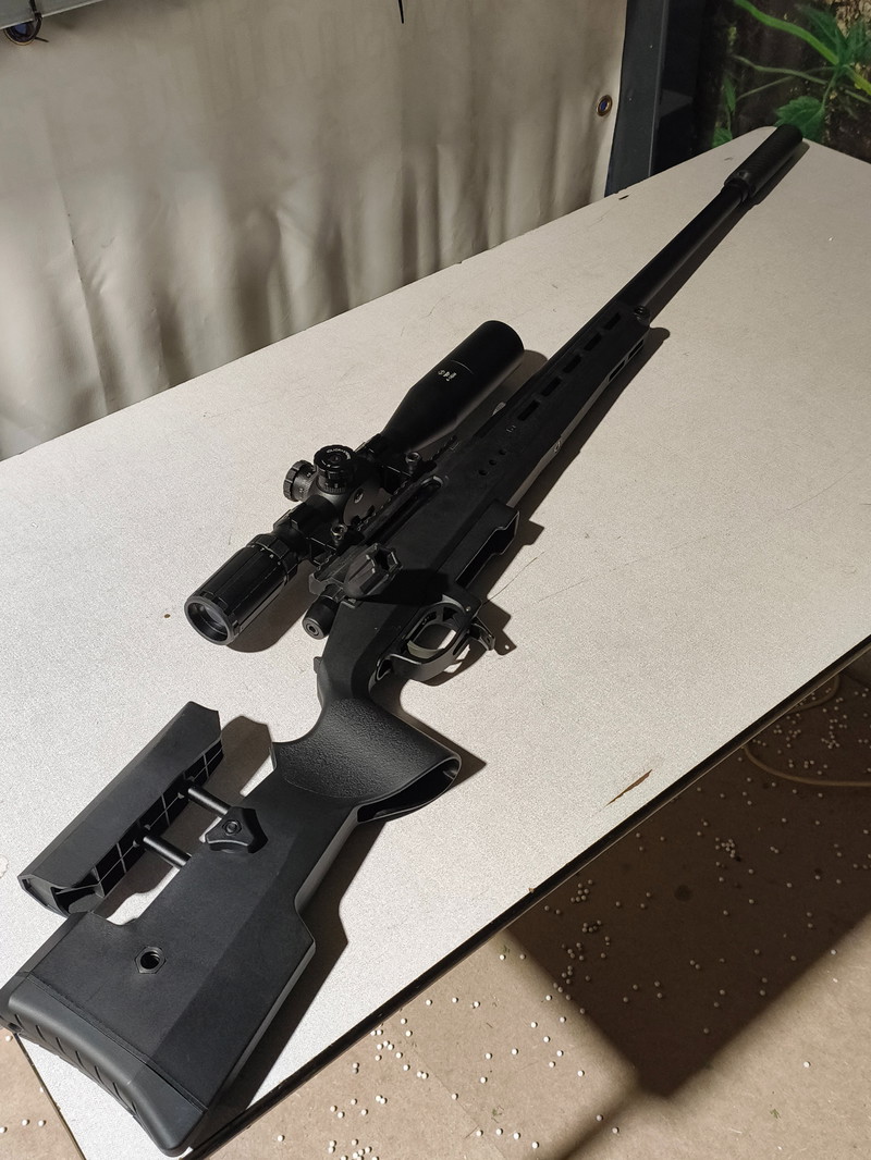 Image 1 for tAC-41 P + extra's