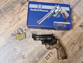 Image for Smith & wesson revolver airsoft co2