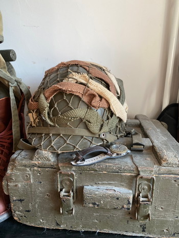 Image 3 for 101st Airborne paratrooper