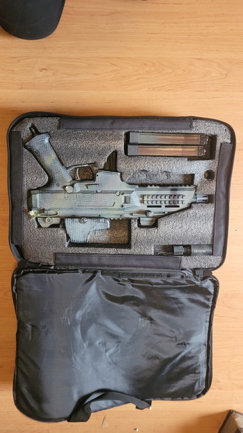 Bild 2 für Scorpion evo 3A1 HPA kit