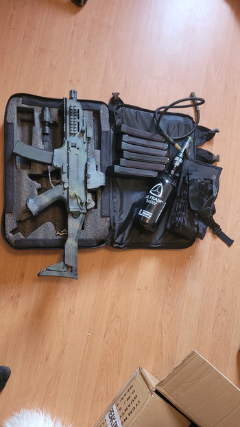 Bild 4 für Scorpion evo 3A1 HPA kit