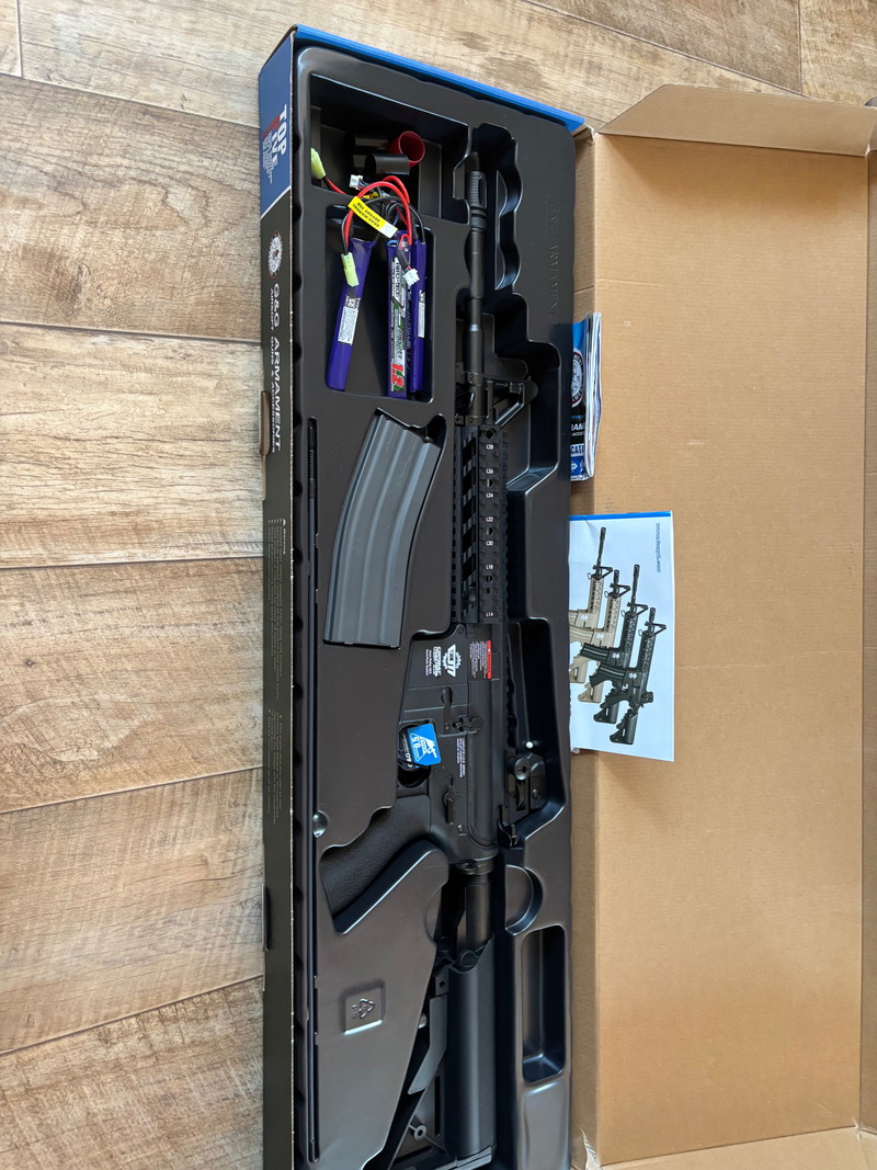 Imagen 1 de GundG cm 16 Raider L inkl. Zubehöt