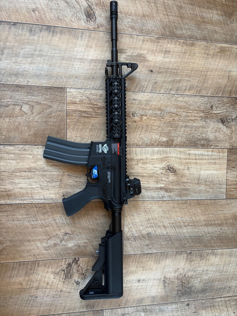 Bild 1 für GundG cm 16 Raider L inkl. Zubehöt