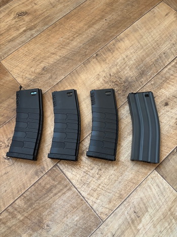 Imagen 3 de GundG cm 16 Raider L inkl. Zubehöt