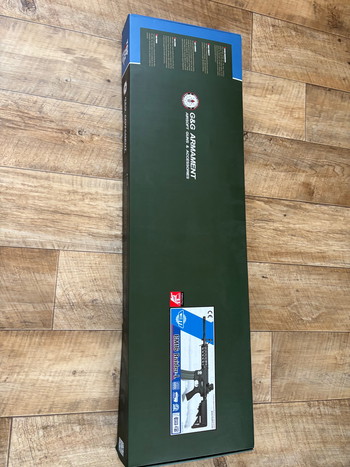 Imagen 5 de GundG cm 16 Raider L inkl. Zubehöt