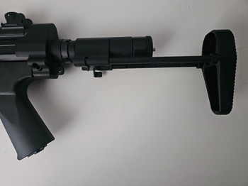 Image 4 pour CYMA PLATINUM MP5 NIEUW