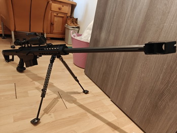 Zdjęcie 2 – Snow Wolf M82a1 Barrett HPA