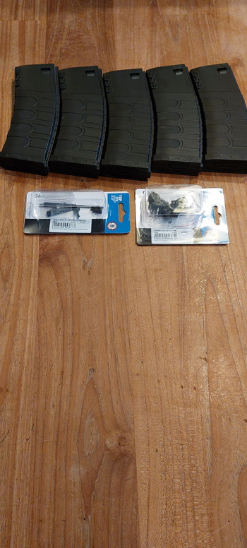 Image 3 pour G&G SGR 556.