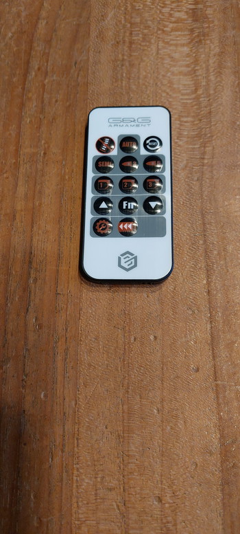 Afbeelding 4 van G&G SGR 556.