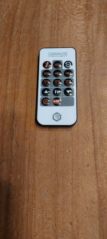 Bild 4 für G&G SGR 556.