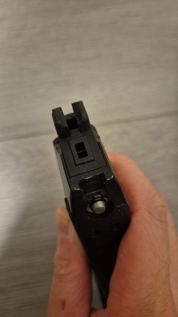 Bild 3 für Novritsch Glock HPA MP5 adapter Gen 2 incl. 3 midcap magazijnen