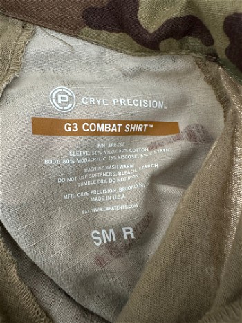 Afbeelding 3 van Nieuwe crye Precision G3 combat shirt
