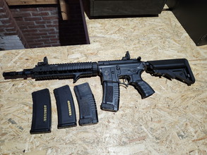 Imagen para G&P m4a1 NSWC crane  geupgrade perun
