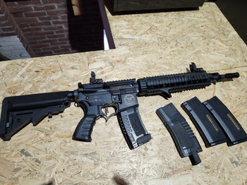 Imagen 2 de G&P m4a1 NSWC crane  geupgrade perun