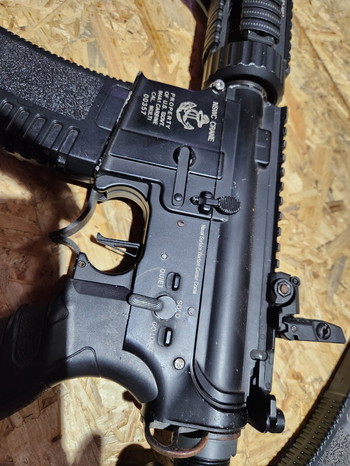 Imagen 3 de G&P m4a1 NSWC crane  geupgrade perun