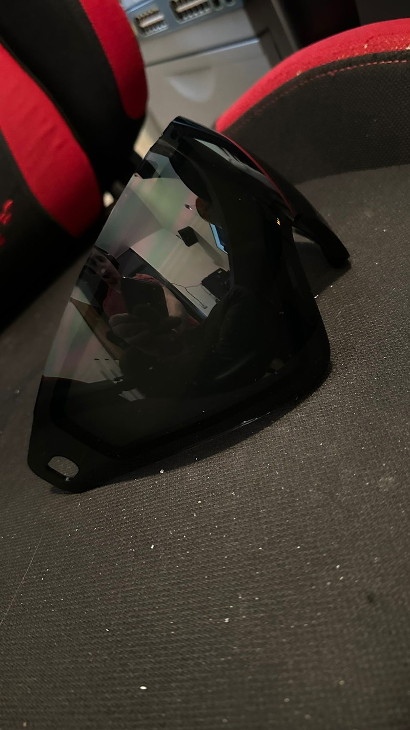 Image 1 for Bunkerking Black lens