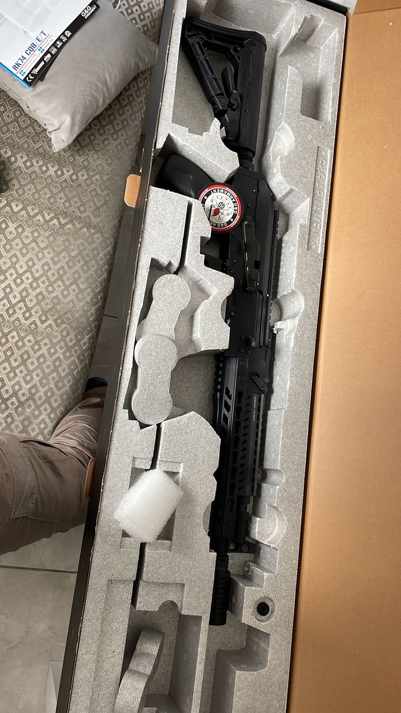 Image 1 pour RK74 E AEG G&G
