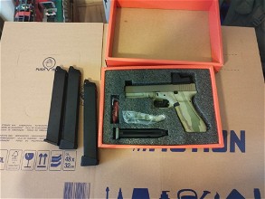 Image pour Pistool model Glock 17