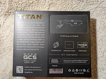 Imagen 2 de Gate Titan V3 Basic Module