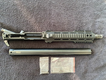 Imagen 3 de HAO L119A2 CQBR Monolithic Upper kit