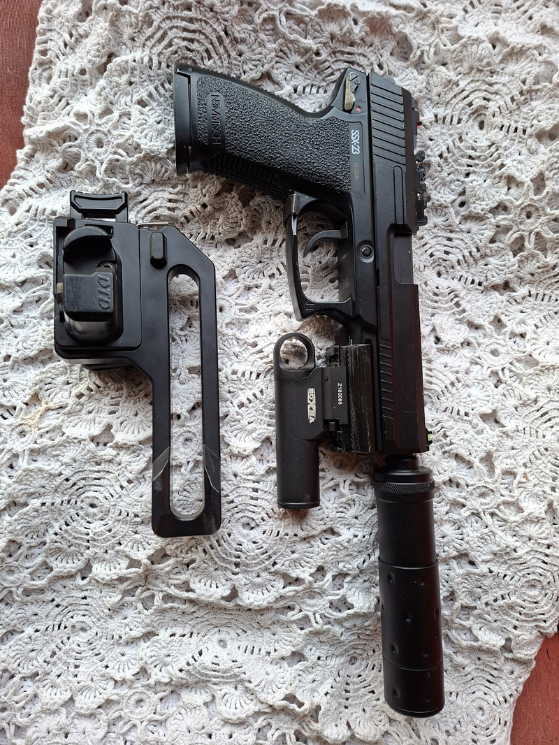 Imagen 1 de Novritsch SSX-23