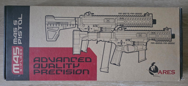 Image 1 for M45 smg