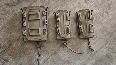 Image pour TMC softshell pouches