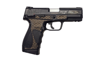 Image 2 for KWC & Cybergun - Taurus PT24/7 G2 GBB CO2 w/ Custom Grip