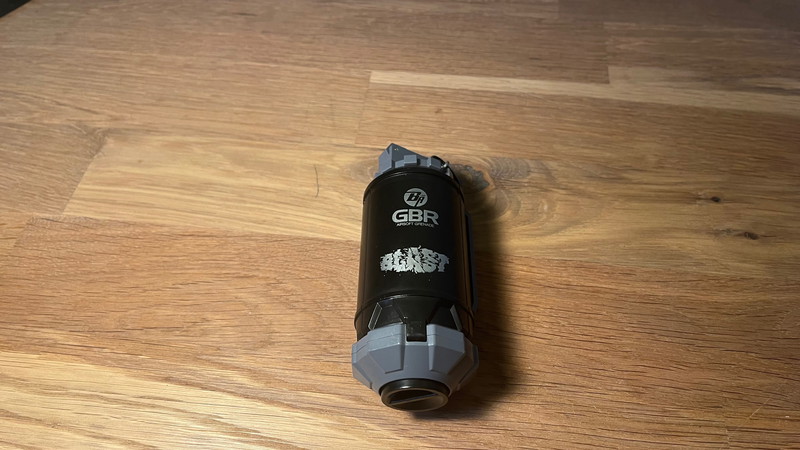 Image 1 pour Airsoftgranate GBR