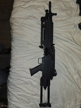 Afbeelding van M249 body