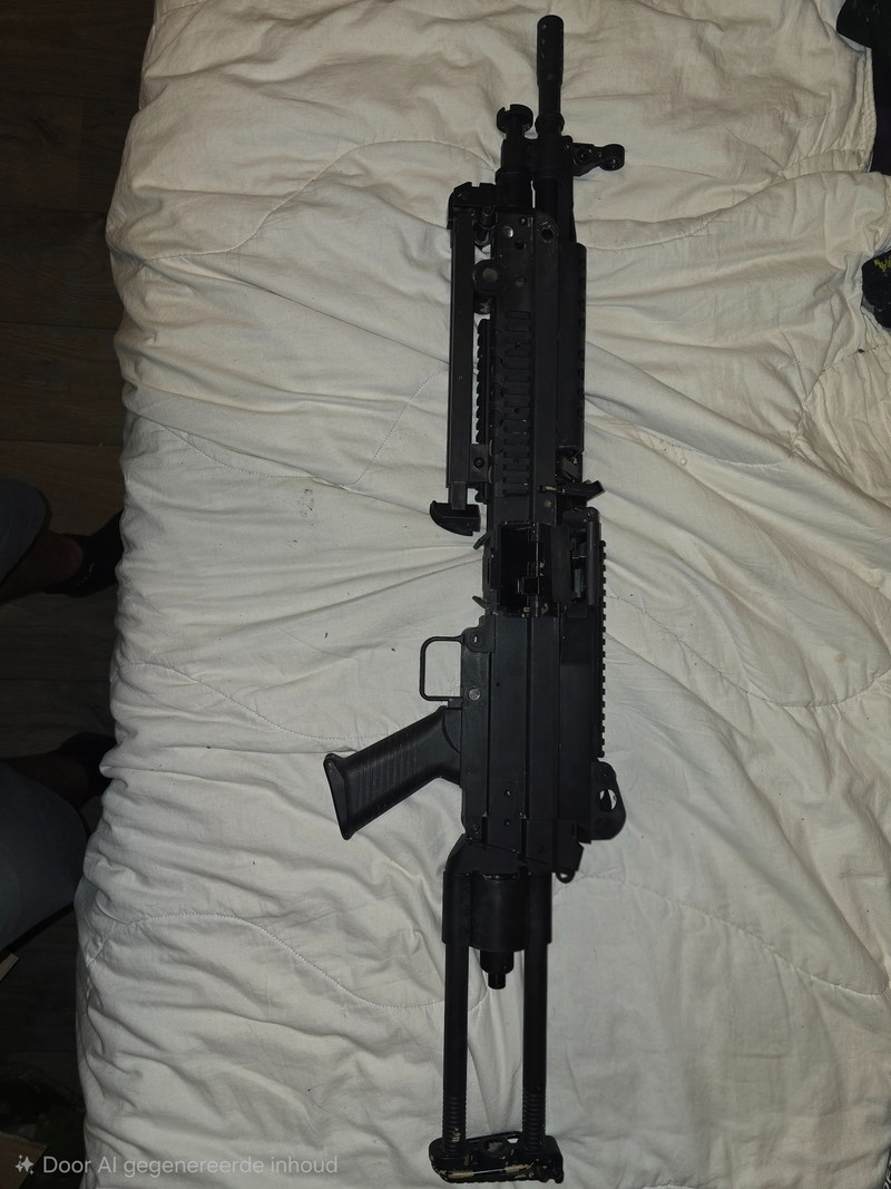 Imagen 1 de M249 body