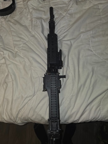 Imagen 2 de M249 body