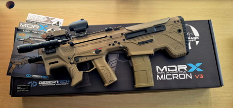 Image for Silverback MDR-X Micron V3 aeg